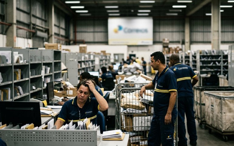 Perto do fim do prazo, Correios tem menos de 30% de adesão ao Programa de Demissão Voluntária