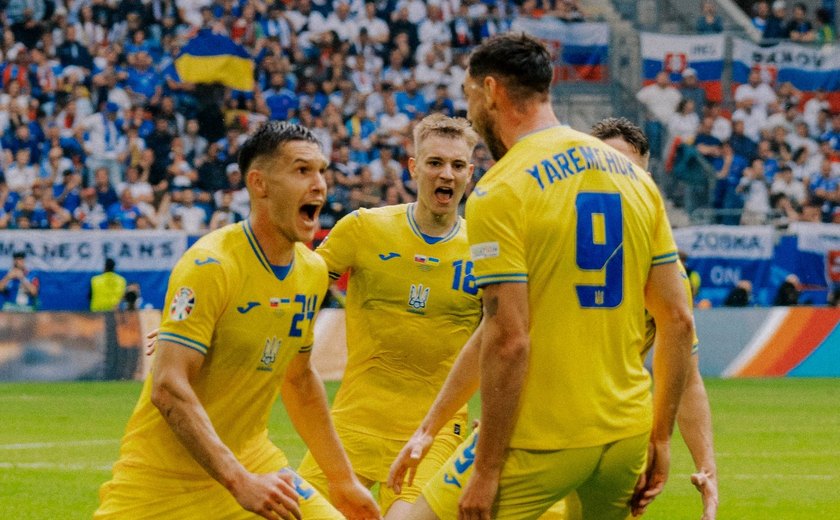 Ucrânia x Bélgica: onde assistir, horário e prováveis escalações do jogo da Eurocopa 2024