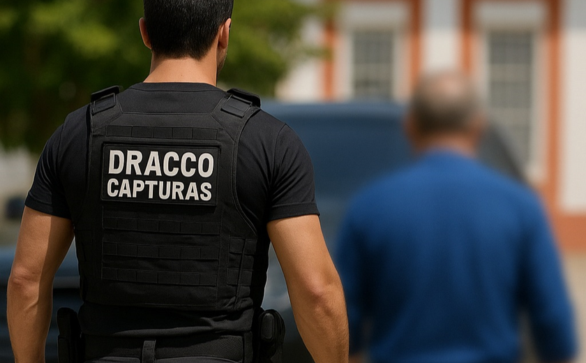 Homem que abusou sexualmente de sobrinha em situação de vulnerabilidade é preso em Maceió