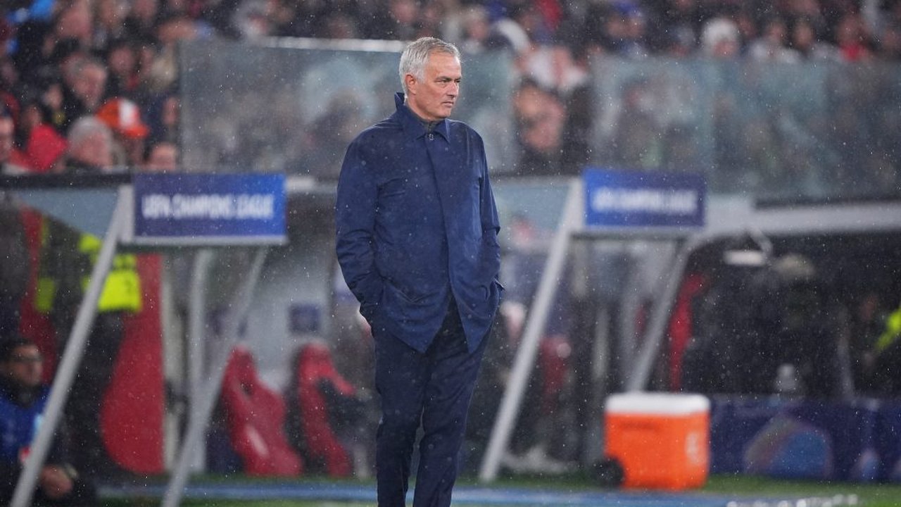 Mourinho elogia Wesley, da Roma: 'ainda melhor do que eu pensava'