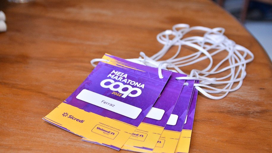 Inscrições para a Meia Maratona Coop 2022 já estão abertas