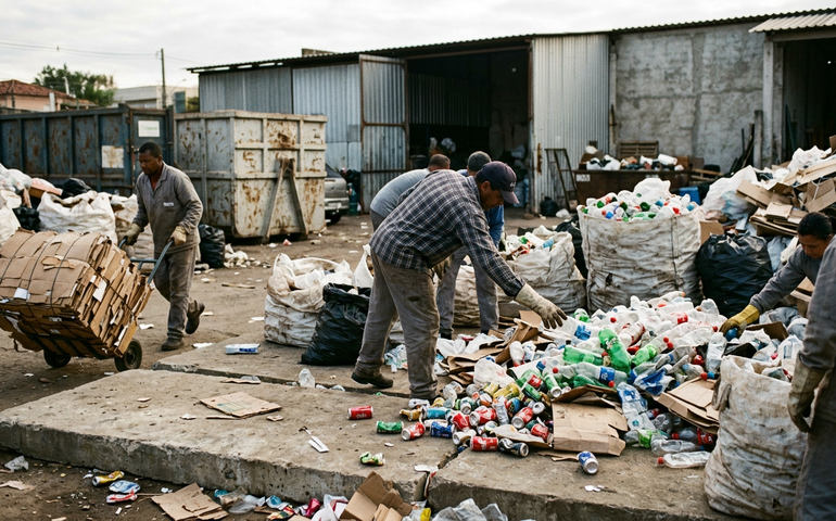 STF define início de créditos de PIS/Cofins para recicláveis a partir de 2026