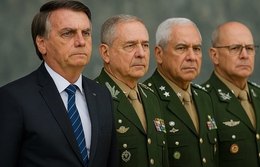 Condenação de Bolsonaro e generais no STF marca divisor de águas na democracia brasileira