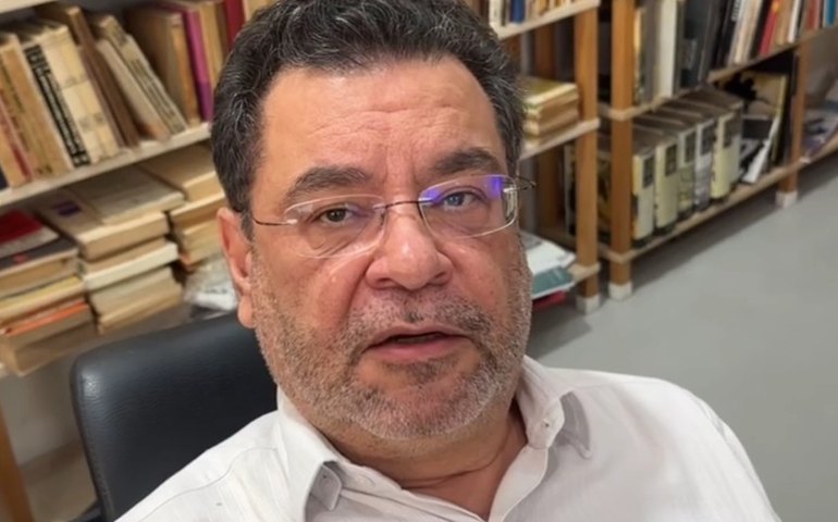 'Depois de 4 anos de perseguição ao bolsonarismo, o filho do Bolsonaro está empatado com Lula', afirma presidente do PCO