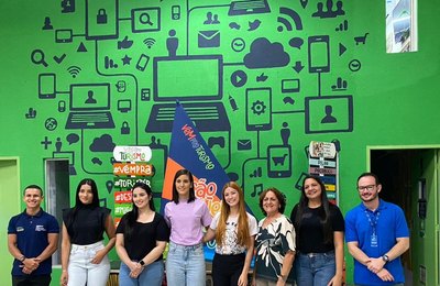 Equipe da Sala do Empreendedor de Pilar conhece experiências de três municípios alagoanos