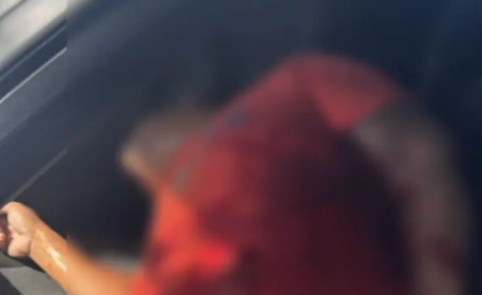 Sobrinho de vereador foi morto a tiros dentro do carro