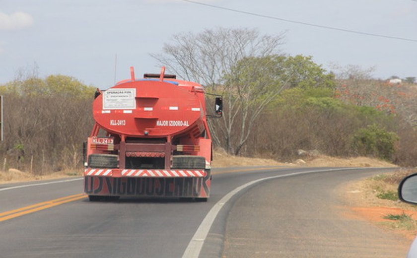 Alagoas receberá R$ 10 milhões para a seca