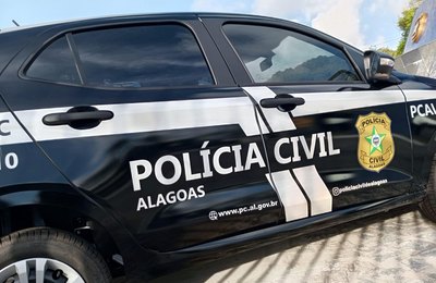 Polícia Civil prende foragido condenado por duplo homicídio em Maceió