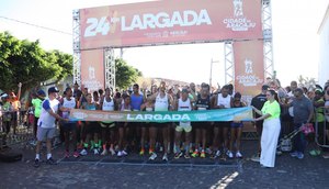 largada / Foto: Foto: PMA