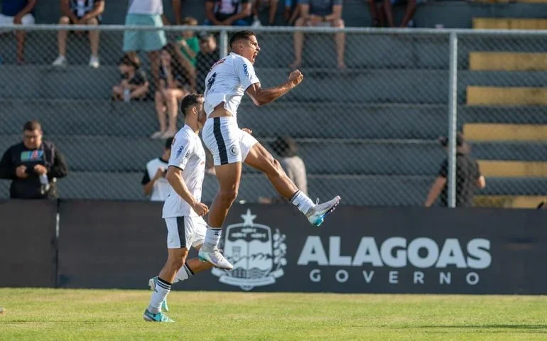 ASA goleia o Murici e garante vaga na final do Alagoano 2026