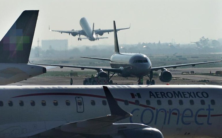 Aeroportos enfrentam escassez de combustível devido ao conflito no Oriente Médio