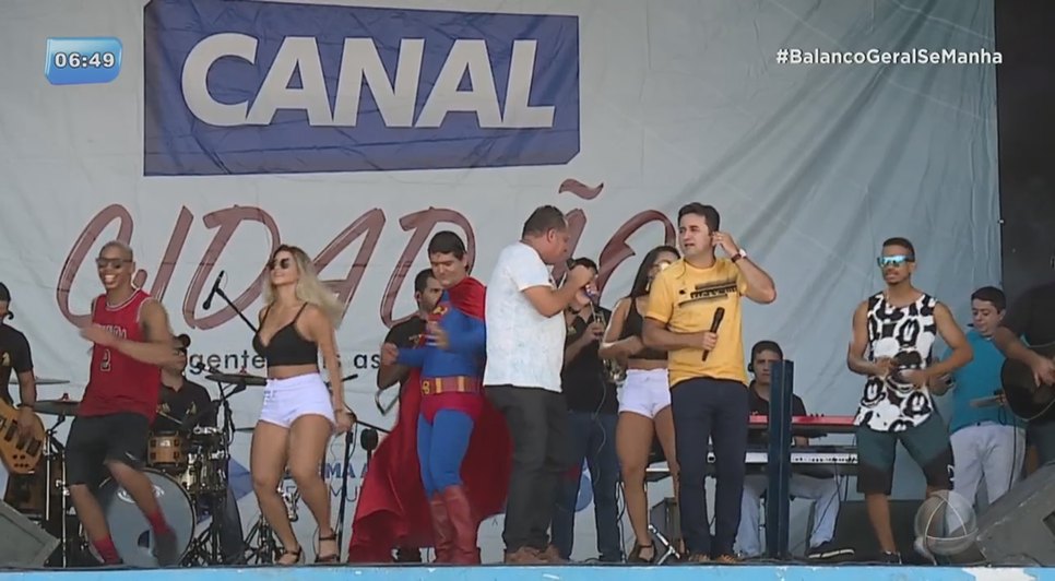 Canal Cidadão é realizado em Itabaiana
