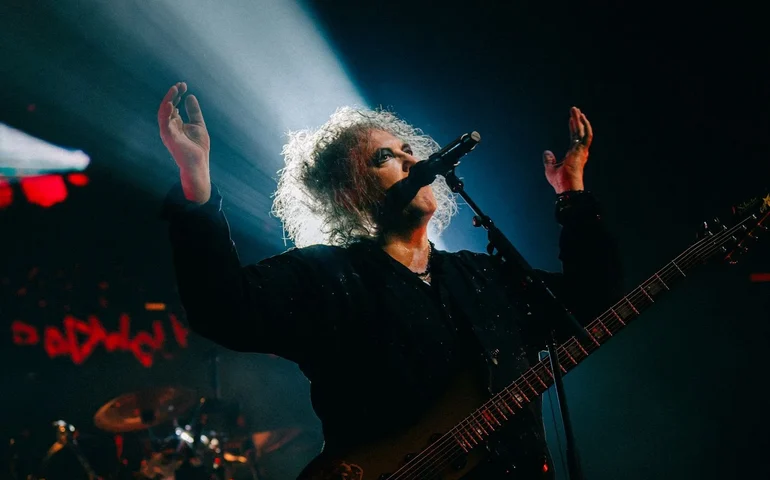 The Cure nas telonas: UCI exibe “The Show of a Lost World”