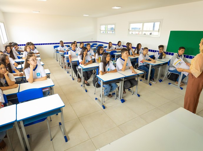 Governo de Alagoas publica edital com 1.620 vagas para professores da rede estadual