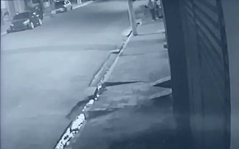 Imagens mais nítidas mostram perseguição policial a menor morto em Palmeira dos Índios; veja aqui