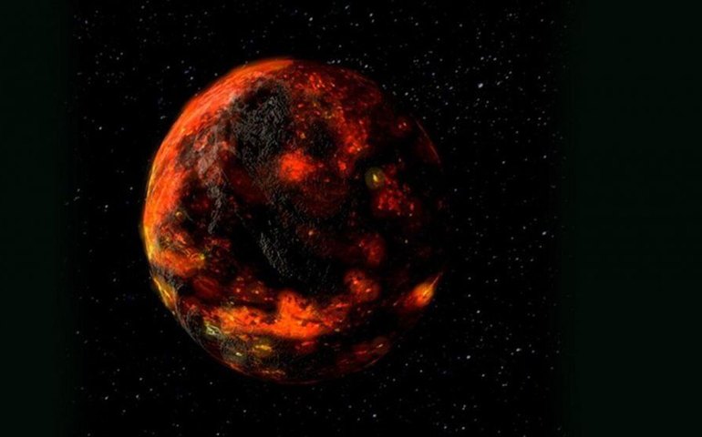 Pesquisa em fragmentos de rochas lunares mostra quando nossa Lua se solidificou