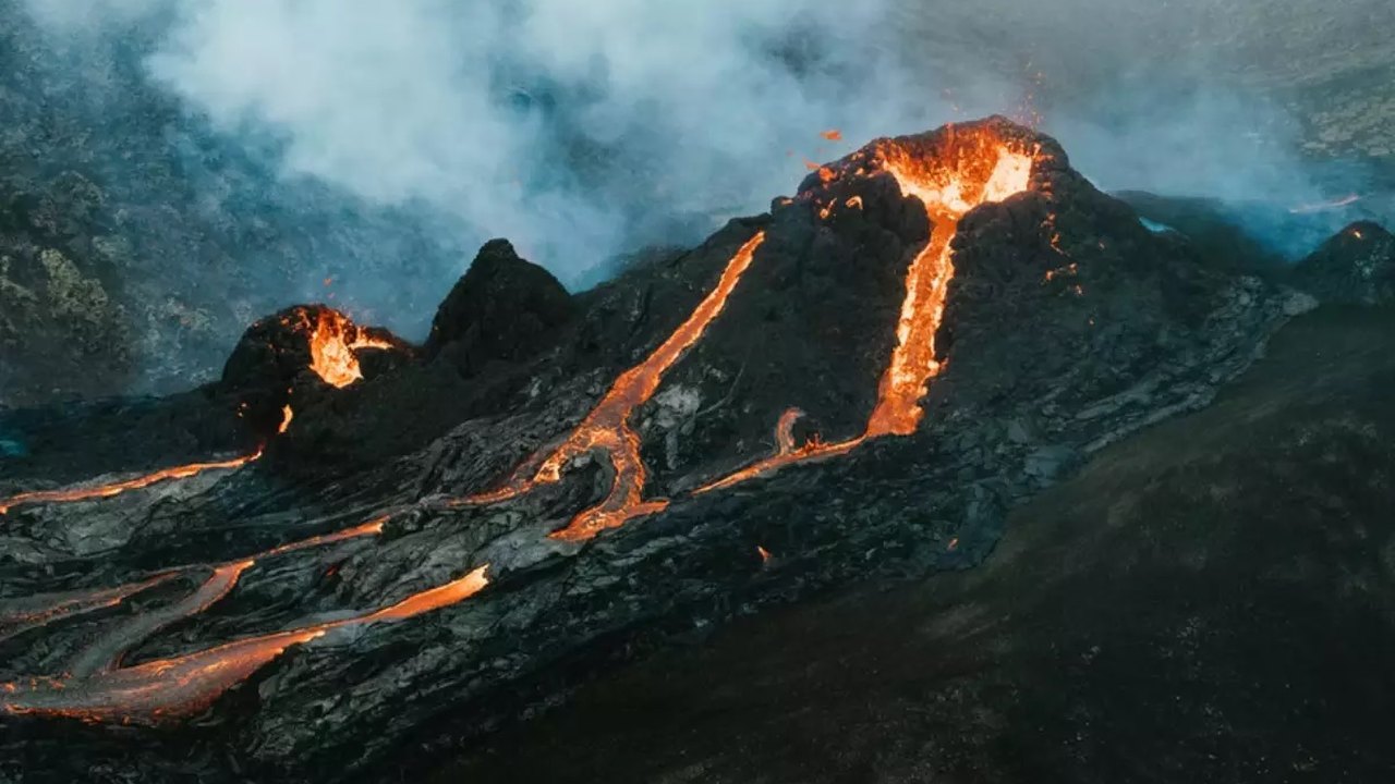 Pesquisador brasileiro vai à China investigar se erupções de vulcões nordestinos foram como no Vesúvio ou no Havaí