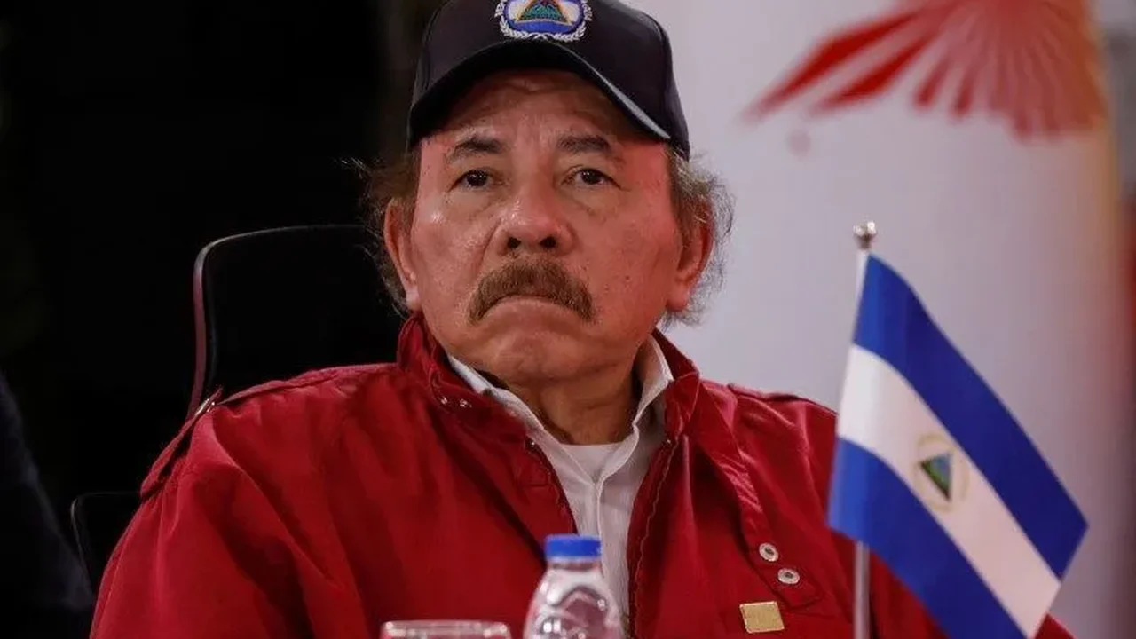 Internacional: Brasil e oito países denunciam Daniel Ortega à ONU