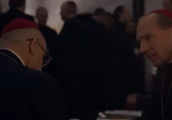 Novo papa assistiu 'Conclave' pouco antes de ser escolhido