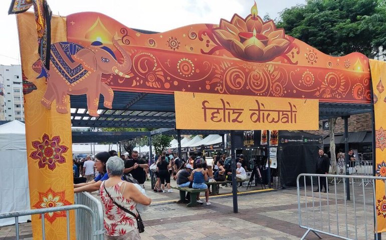 Diwali: São Paulo recebe 'Ano Novo hindu' neste final de semana