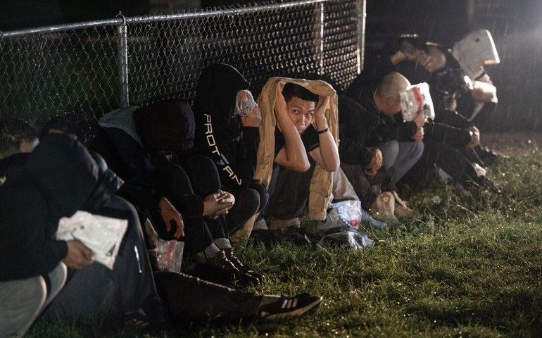 México indenizará com R$ 1 milhão cada família de 40 migrantes vítimas de incêndio