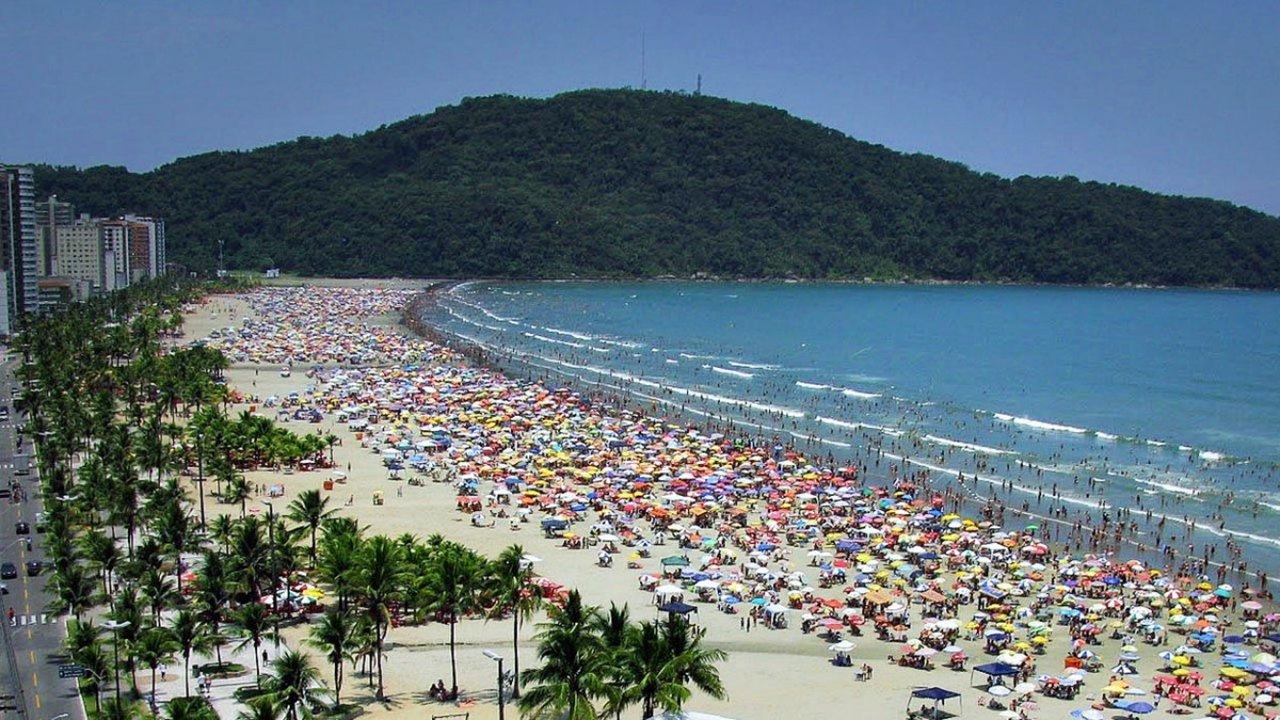 Vai para a praia? conheça novidades do litoral de São Paulo para este verão