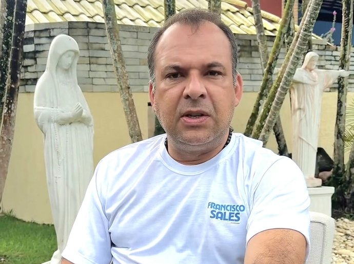 'Os maus políticos não podem continuar comandando Alagoas', diz Francisco Sales ao defender renovação no Governo e na ALE