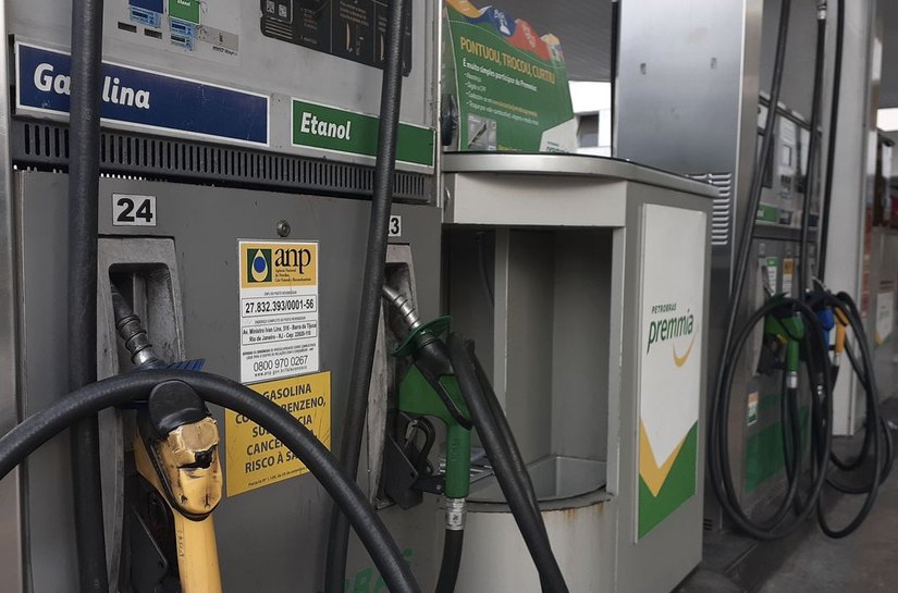Cobrança integral de impostos sobre diesel retorna a partir de hoje