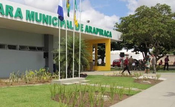 Câmara municipal de Arapiraca