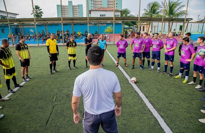 Polícia Militar abre inscrições para Campeonato da Liga da Segurança Pública Nacional