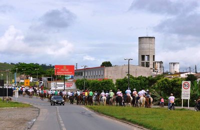 11ª Cavalgada dos Amigos de Murici reúne grande público 