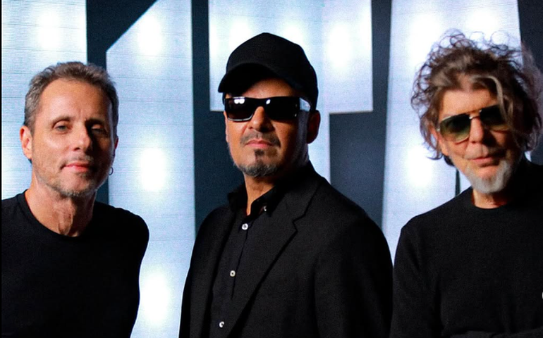 Titãs lança clipe de 'São Paulo 1', feito com IA; assista