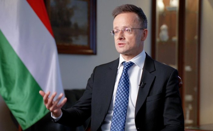 Chanceler húngaro descreve como 'muito ruim' a relação entre Budapeste e Kiev Chanceler húngaro descreve como 'muito ruim' a relação entre Budapeste e Kiev