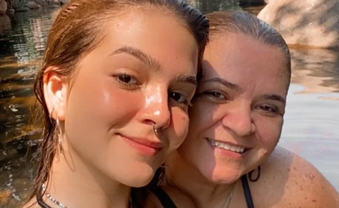 Débora Maia, mãe da atriz Mel Maia, foi encontrada morta aos 54 anos nesta sexta-feira