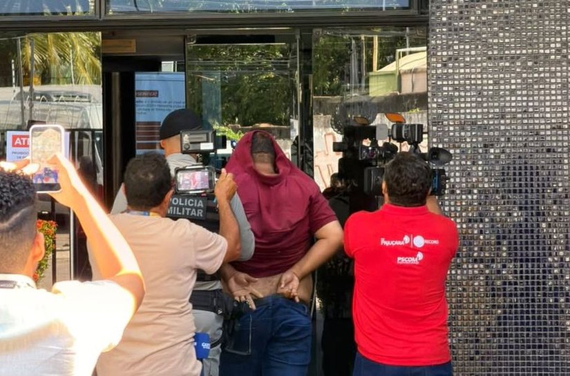 Homem é preso por suspeita de compra de voto em Maceió