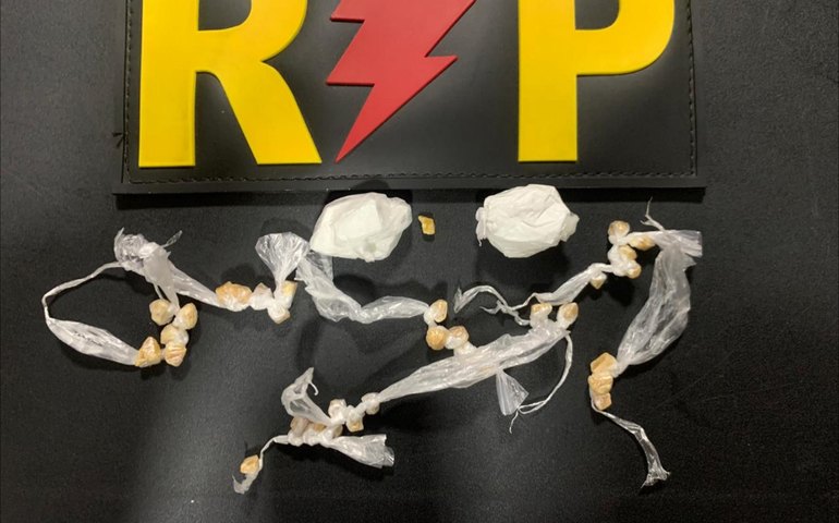 PM combate o crime e apreende armas e drogas no Sertão