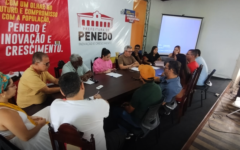 Conselho de Cultura de Penedo discute investimentos da PNAB