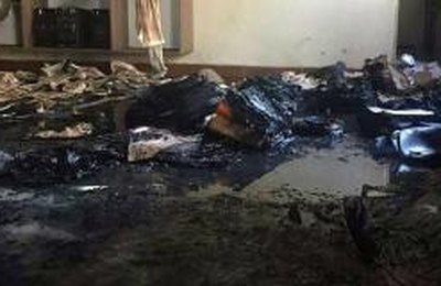 Chega a 10 o número de mortes em tragédia em creche de Janaúba; 8 são crianças