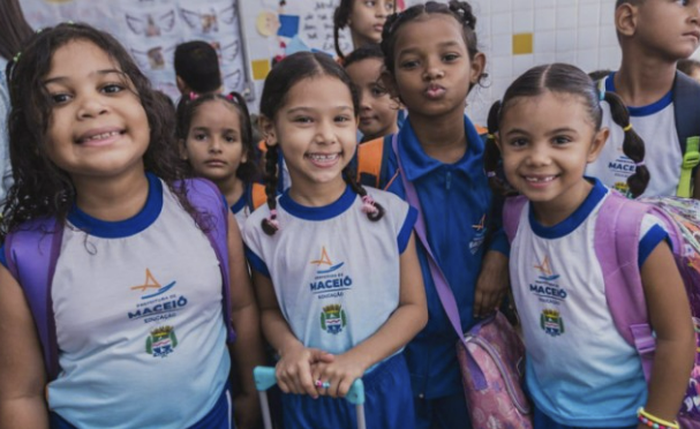 Começa nesta segunda-feira a pré-matrícula online para novos estudantes