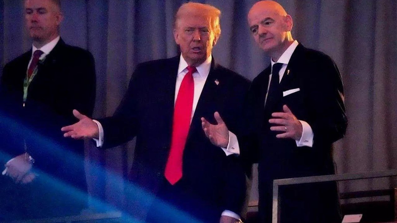 ONG vai denunciar presidente da FIFA ao COI por decisão favorável aos EUA na Copa do Mundo