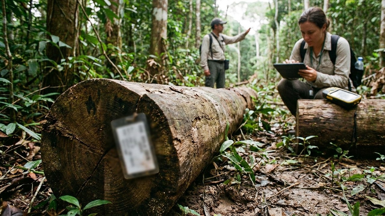 Rastreabilidade na Amazônia: quais os desafios para combater crimes ambientais?