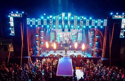 Branquinha comemora emancipação com shows de Luan Estilizado, Gabrielzzinho e Pablo