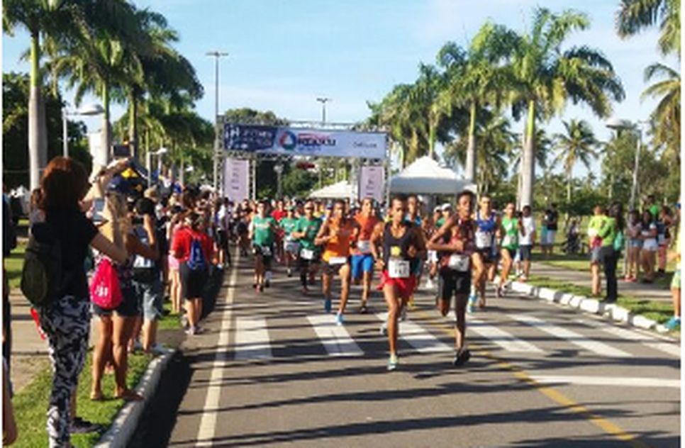 3 etapa corrida