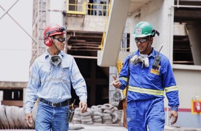 Fábrica de cimento e concreto retoma produção e gera 300 empregos diretos em Alagoas