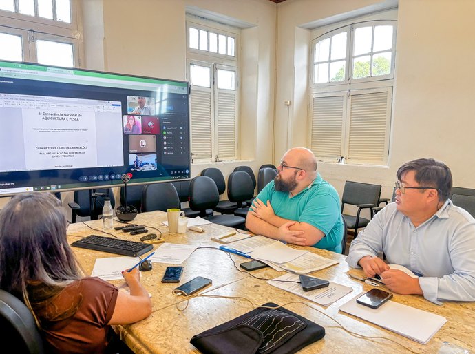 Alagoas é primeiro estado do país a aderir a Conferência Nacional do Ministério da Pesca e Aquicultura