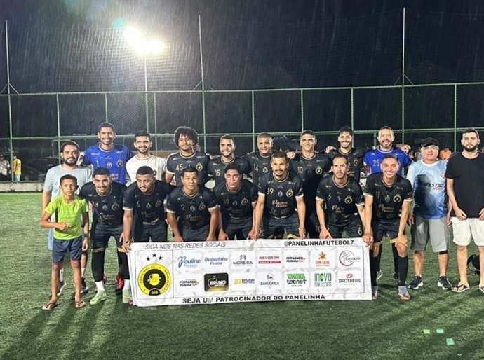 Campo Alegre: em jogos eletrizantes Panelinha e ESC estão na decisão do Campeonato Municipal de Fut7