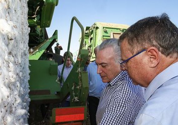 Temer diz que vai recuperar grau de investimento no país em breve