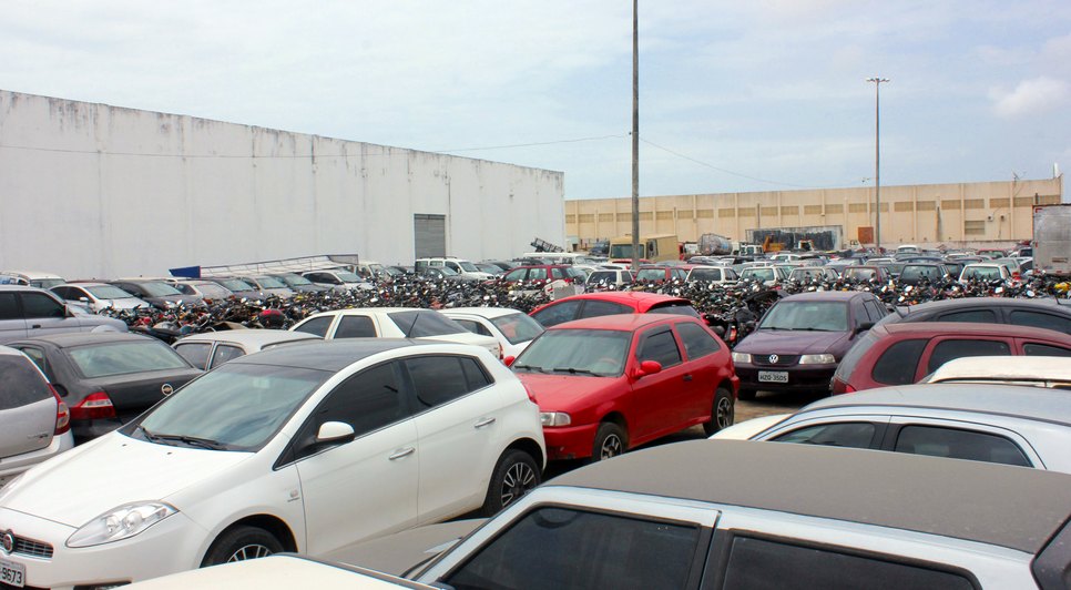 carros detran
