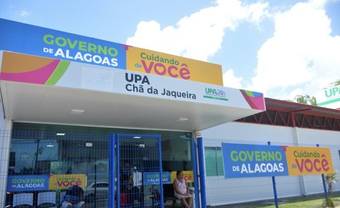 UPA Chã da Jaqueira