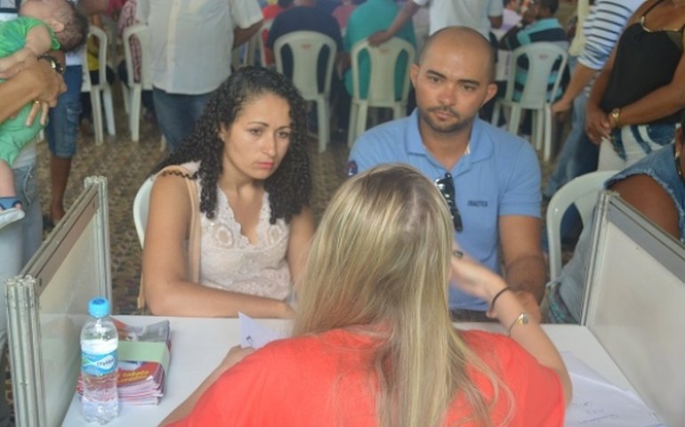 Feirão de Crédito intensifica pequenos negócios de Arapiraca